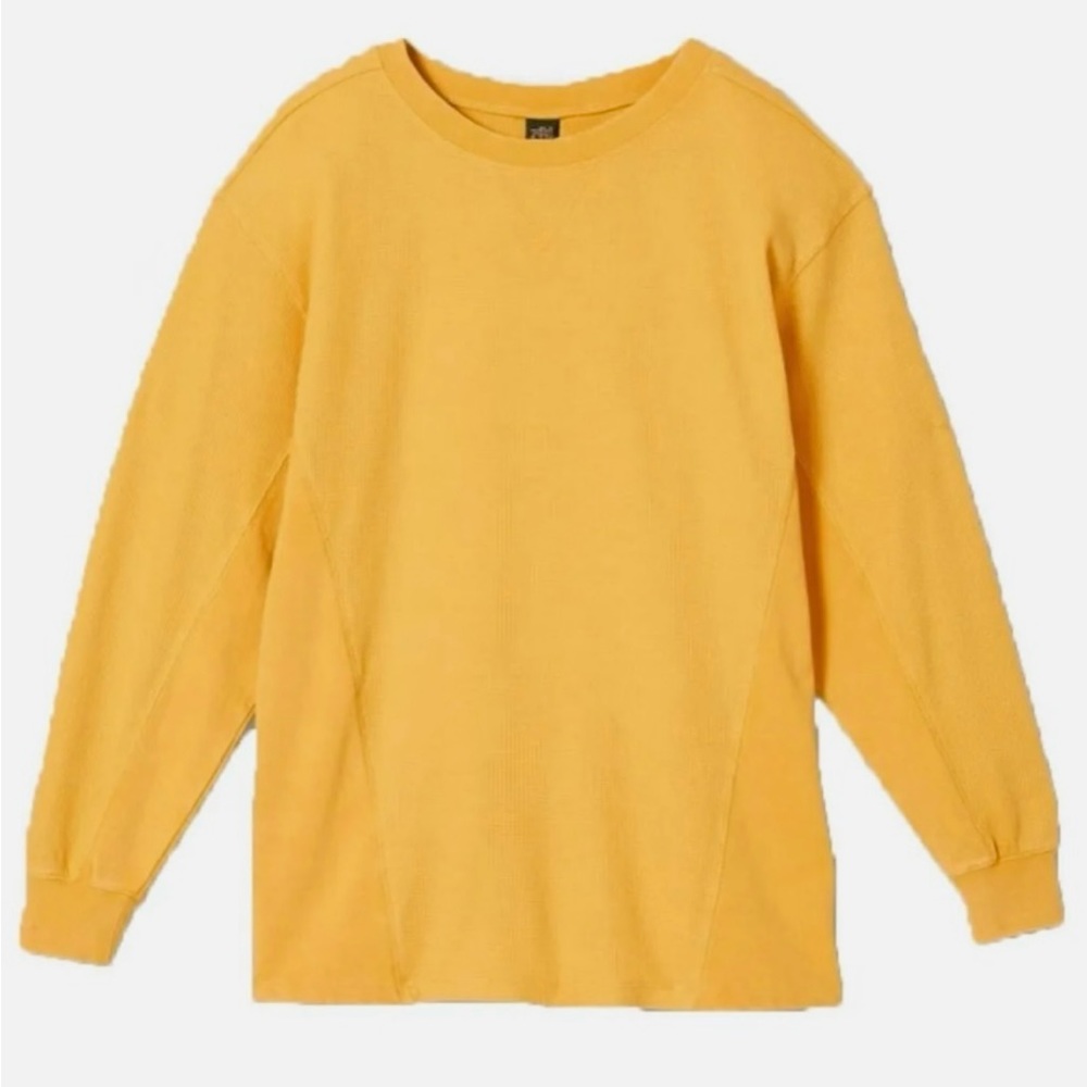 NWT Wild Fable Women’s Long Sleeve Thermal Tunic Top